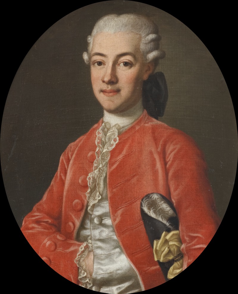 Ulrika Pasch - Gustav Adolf Reuterholm, 1756-1813