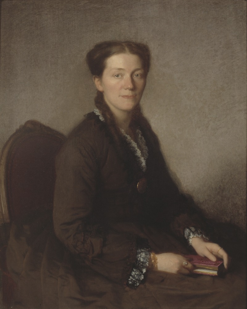 Uno Troili - Anna Wallenberg, 1838-1910