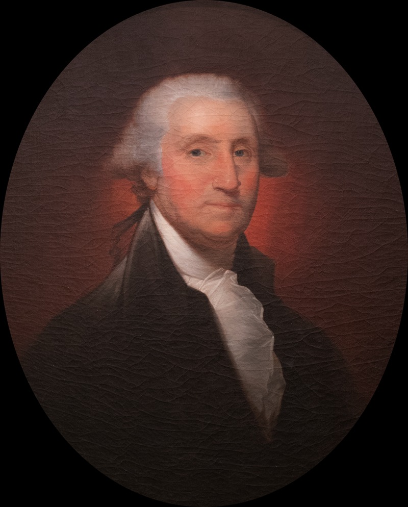 Rembrandt Peale - George Washington (1732-1799)