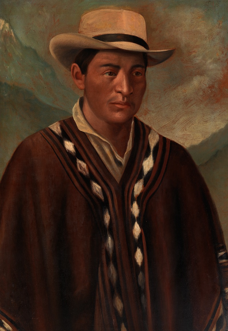 Anonymous - Quechua Indian