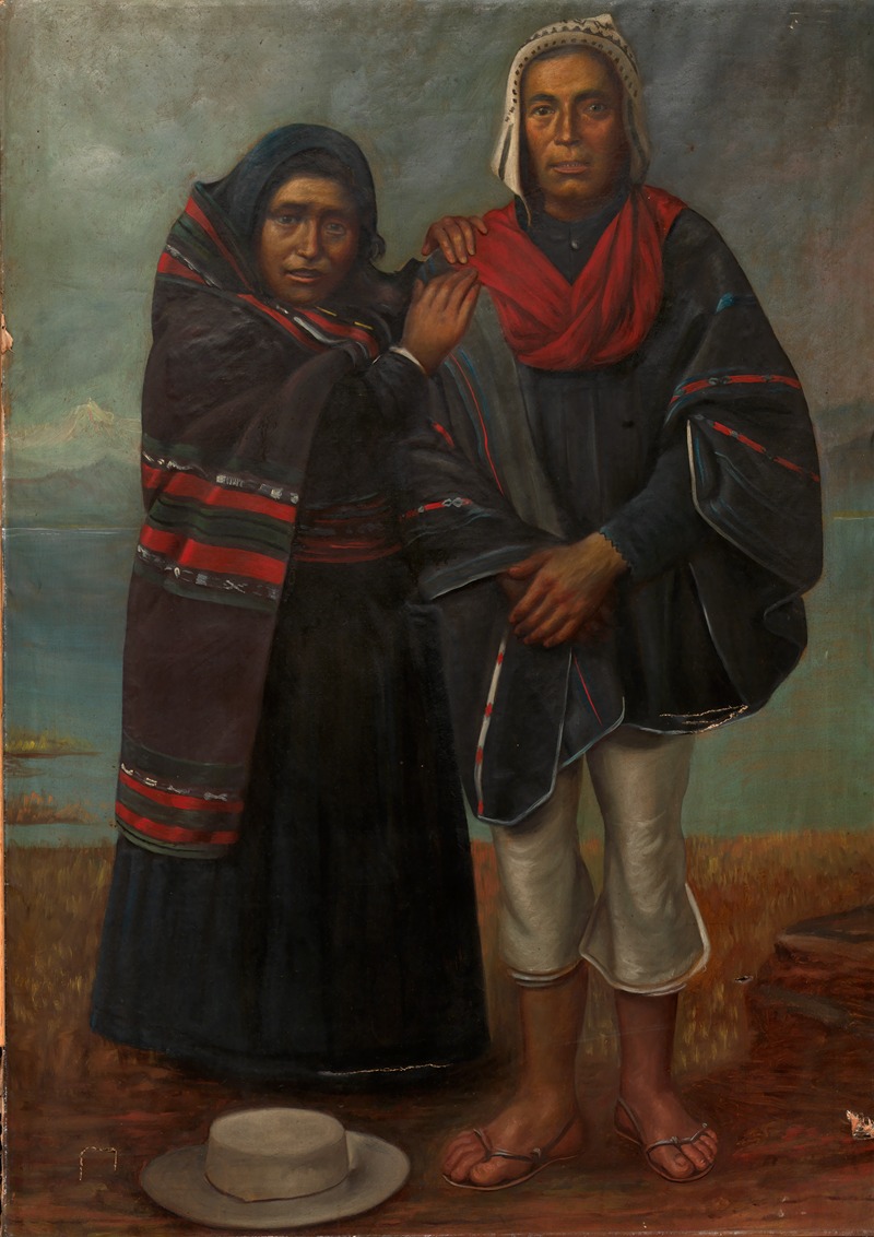 Anonymous - Titica Indians (Aymara)