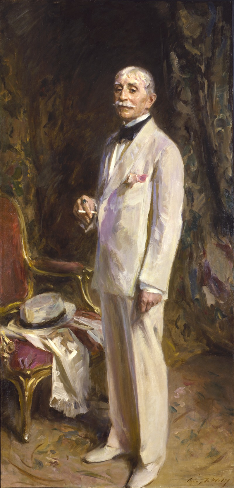 Irving Ramsay Wiles - John Gellatly