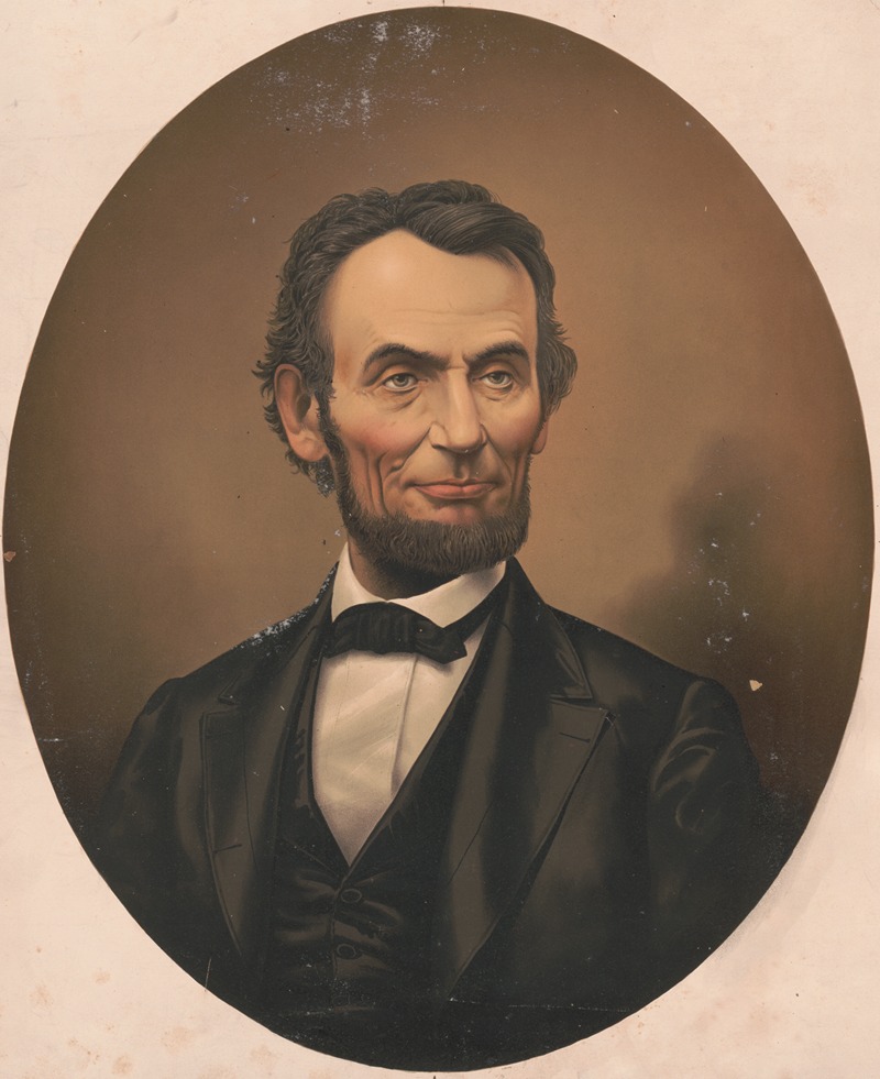 James Fuller Queen - Abraham Lincoln