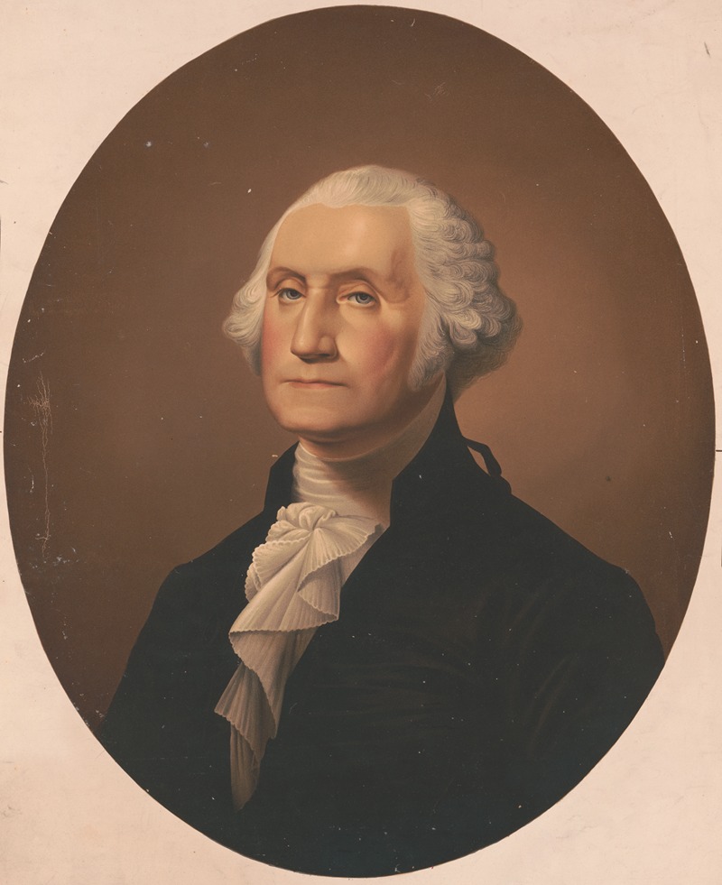 James Fuller Queen - George Washington