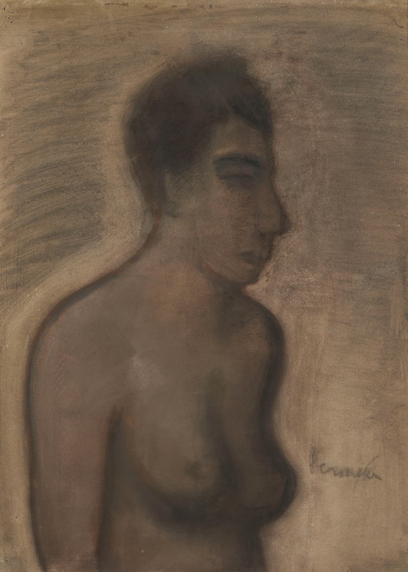 Constant Permeke - Torso