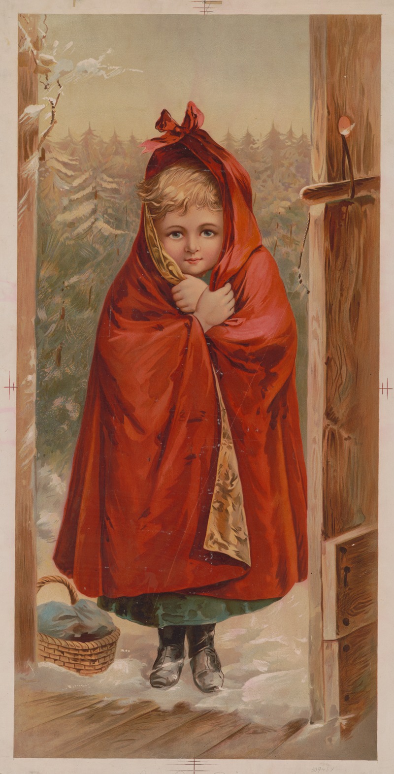 Anonymous - Little Red Riding Hood