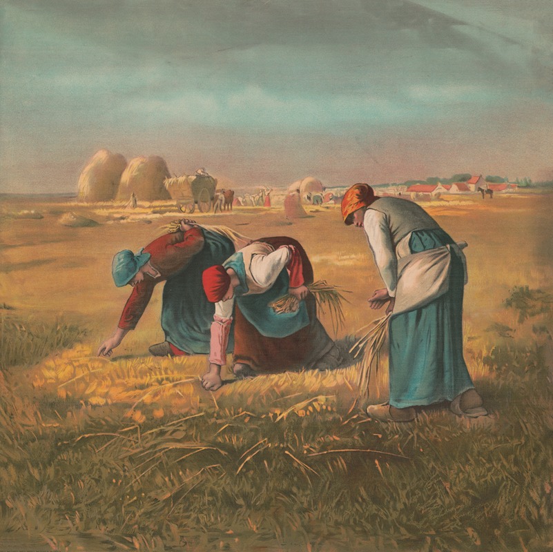 Campbell, Metzger & Jacobson - Gleaners