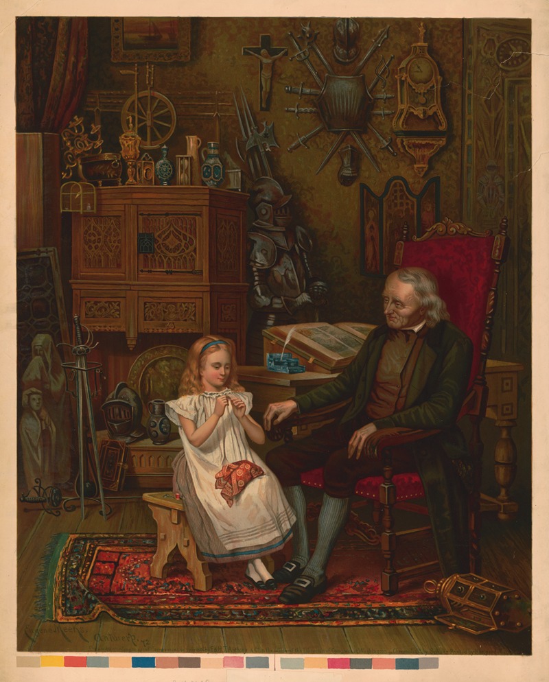 Eugene Meeks - Little Nell and her Grandfather