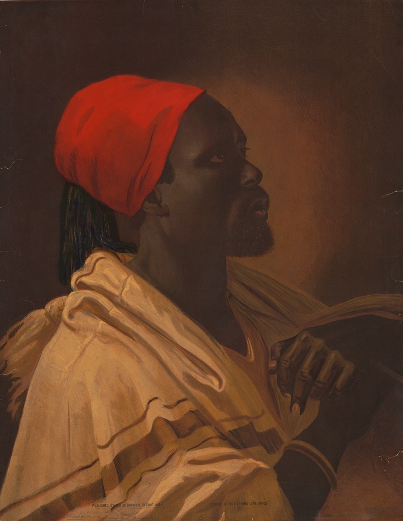 Geo. De Baptiste - Toussaint L’Ouverture