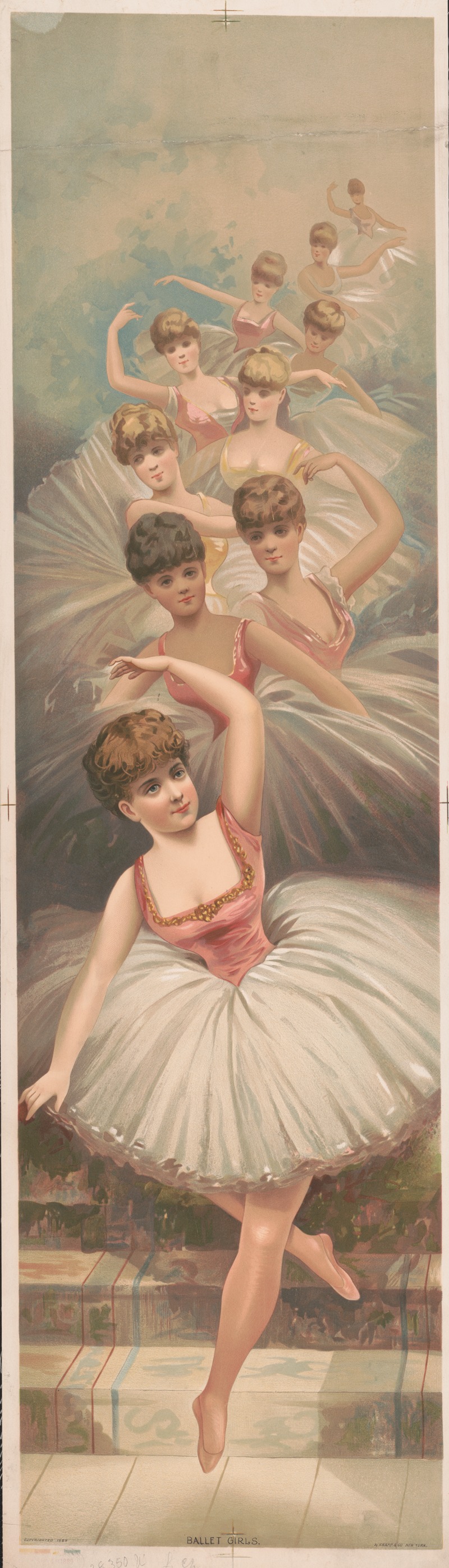 Knapp & Co. - Ballet girls