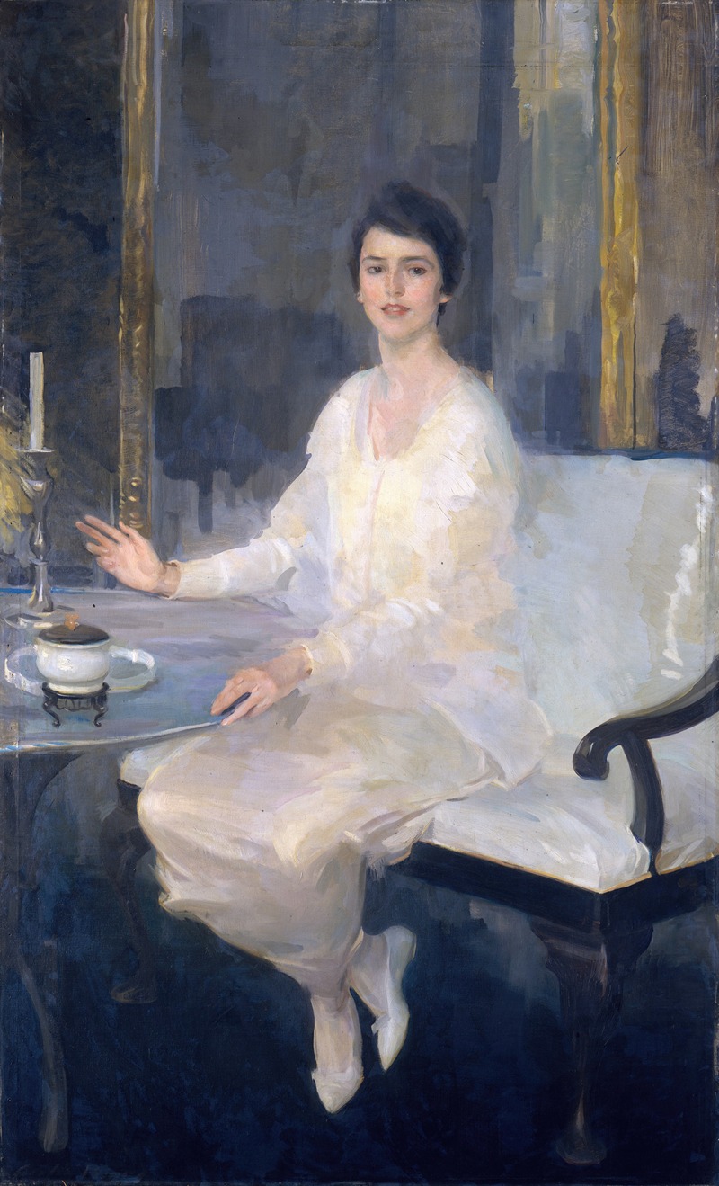 Cecilia Beaux - Ernesta