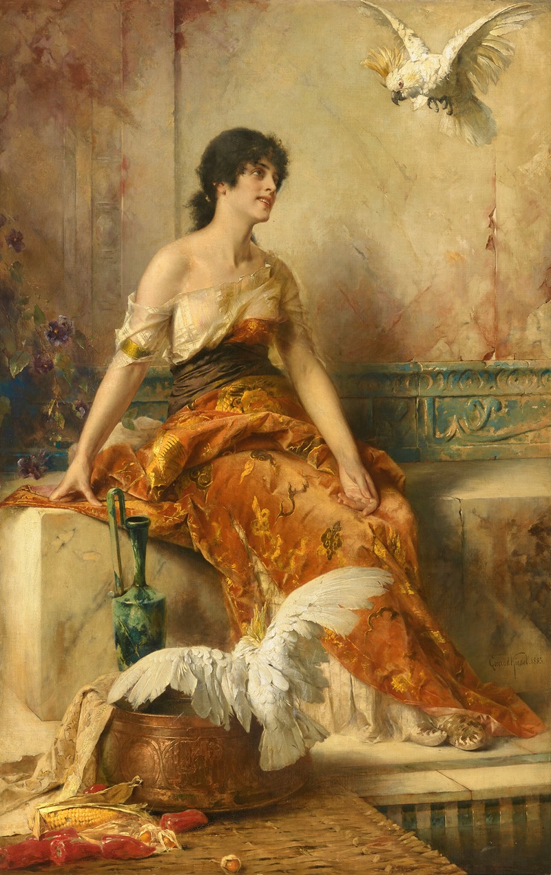 Conrad Kiesel - Pets