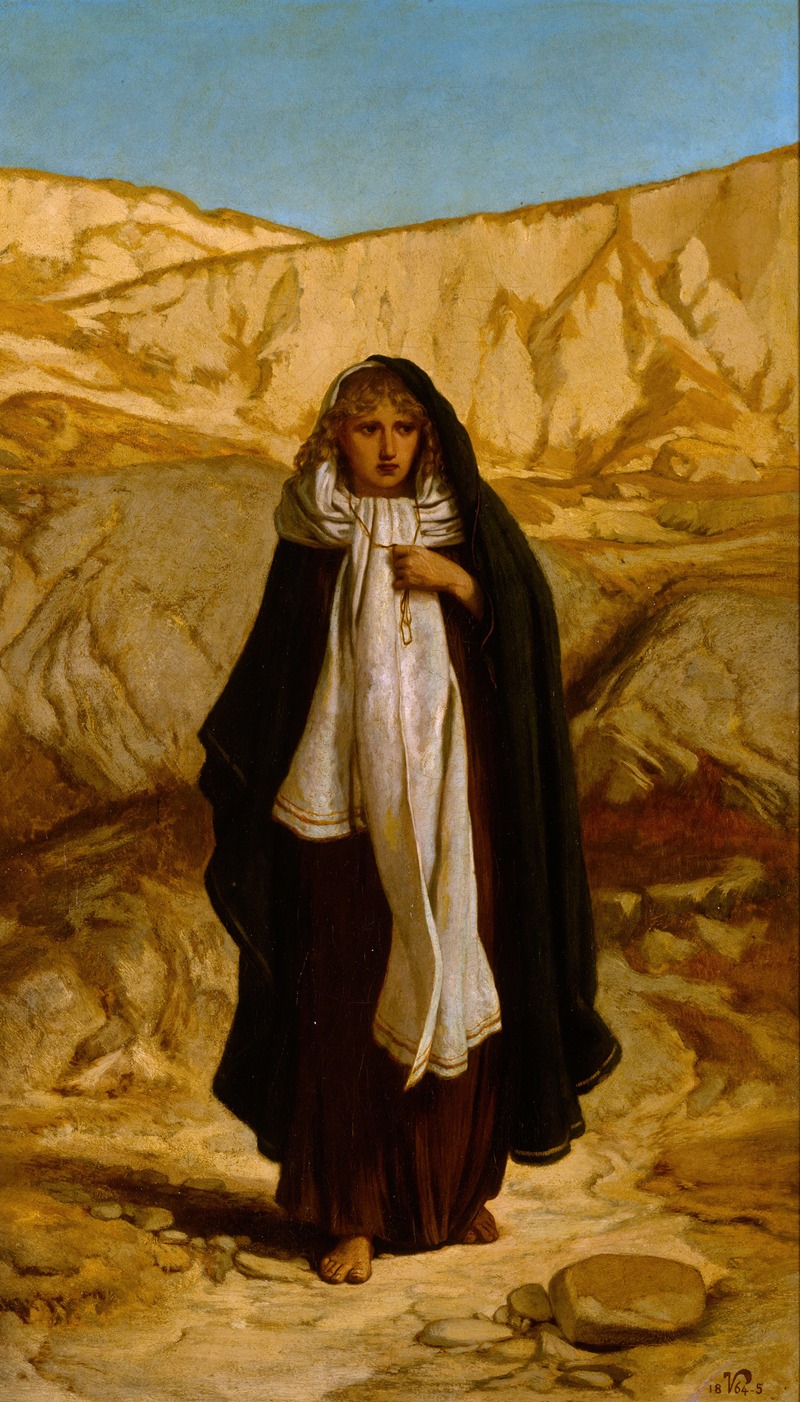 Elihu Vedder - The Lost Mind