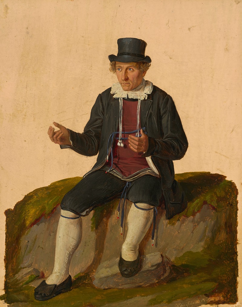 Louis Coblitz - Man from Hauenstein