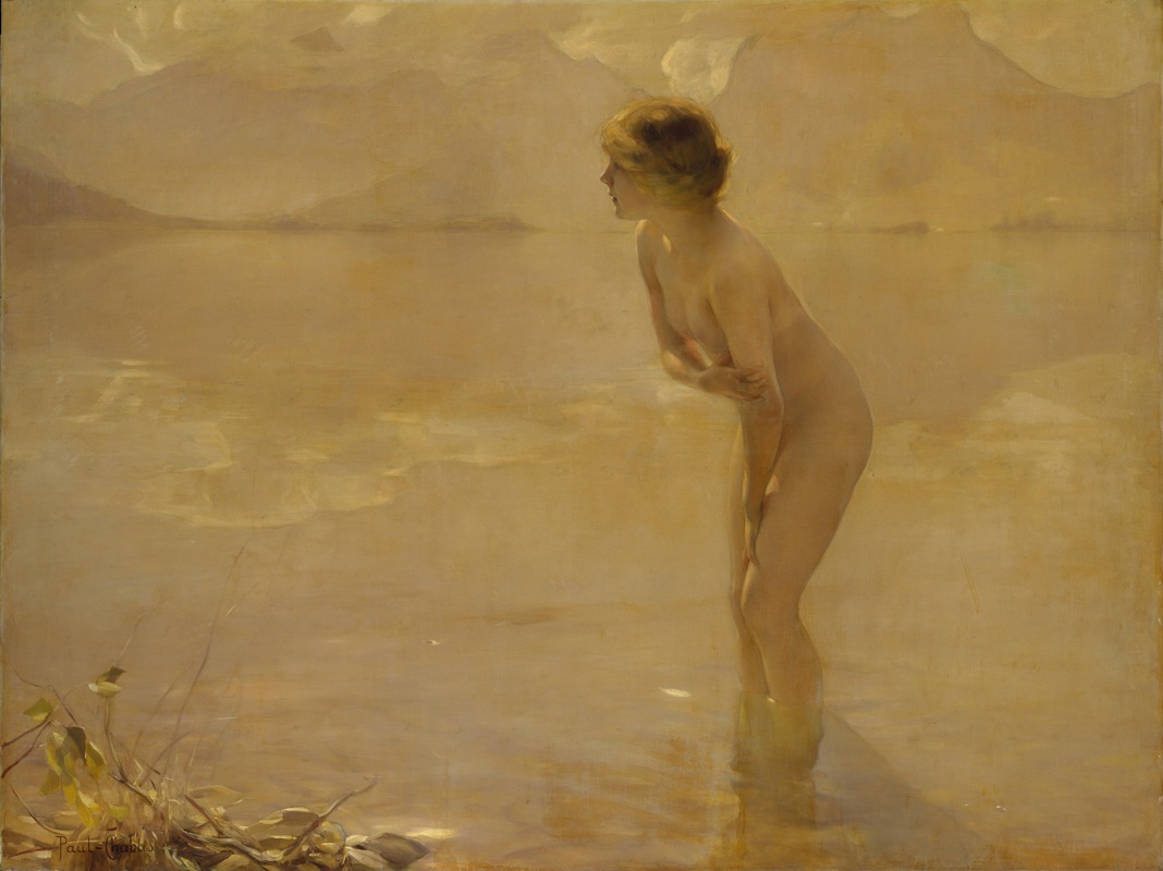 Paul Émile Chabas - September Morn