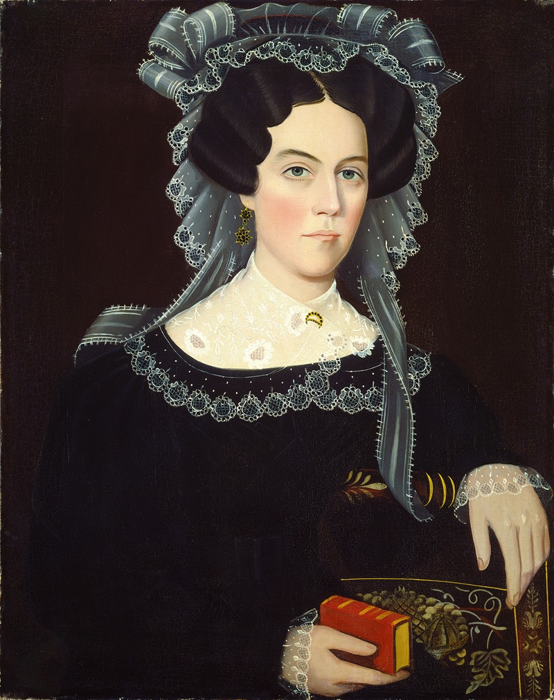 Ammi Phillips - Catherine A. May