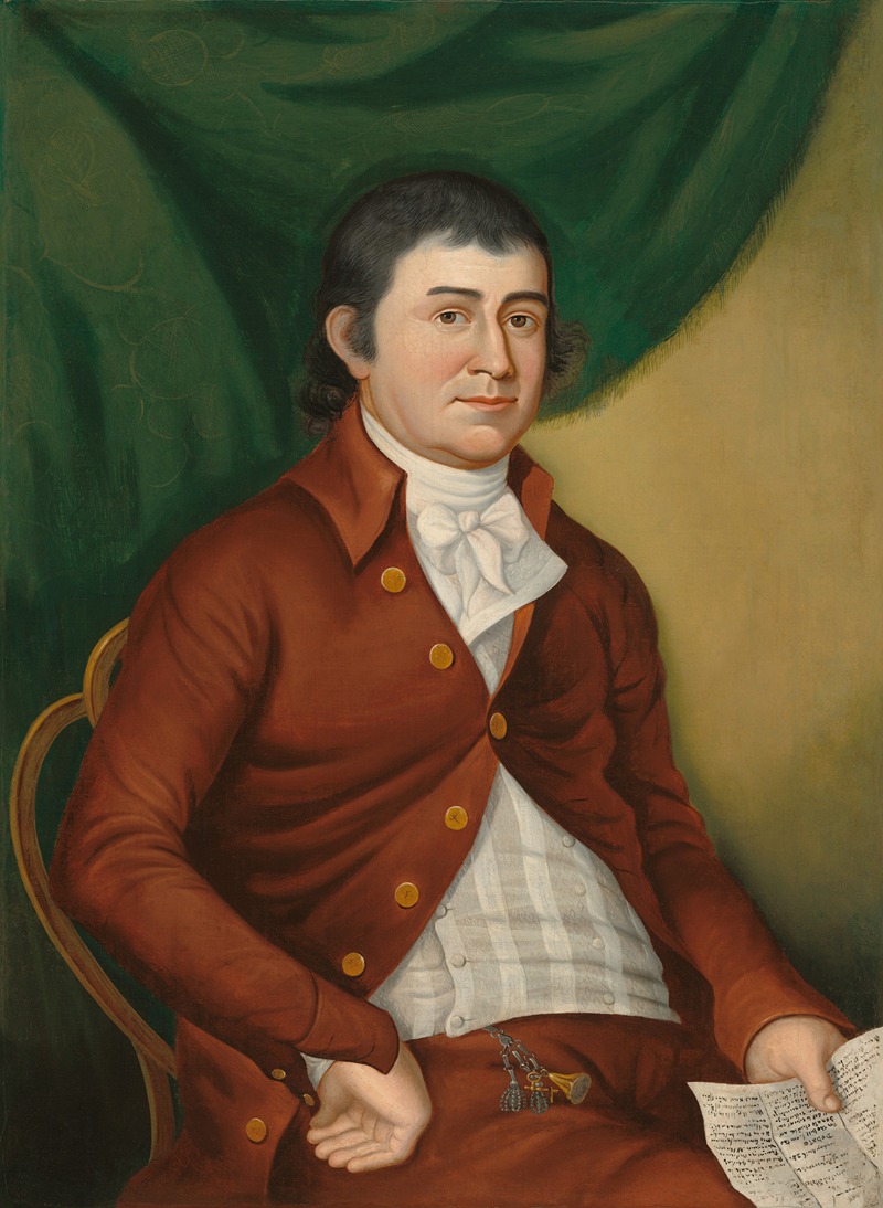 Charles Peale Polk - Thomas Corcoran