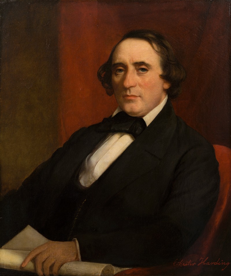 Chester Harding - George I. Barnett