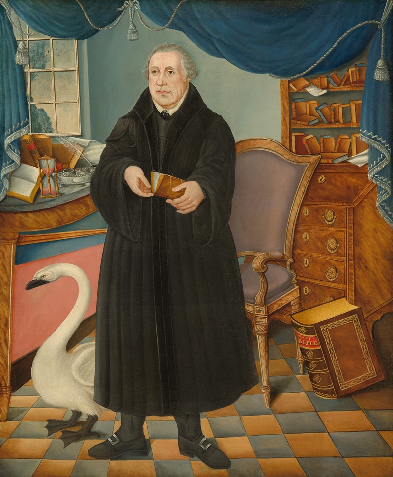 Frederick Kemmelmeyer - Martin Luther