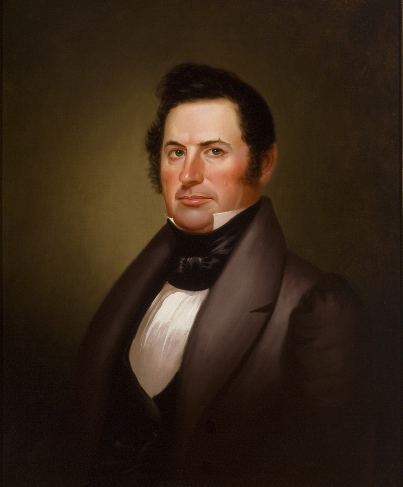 George Caleb Bingham - General Richard Gentry