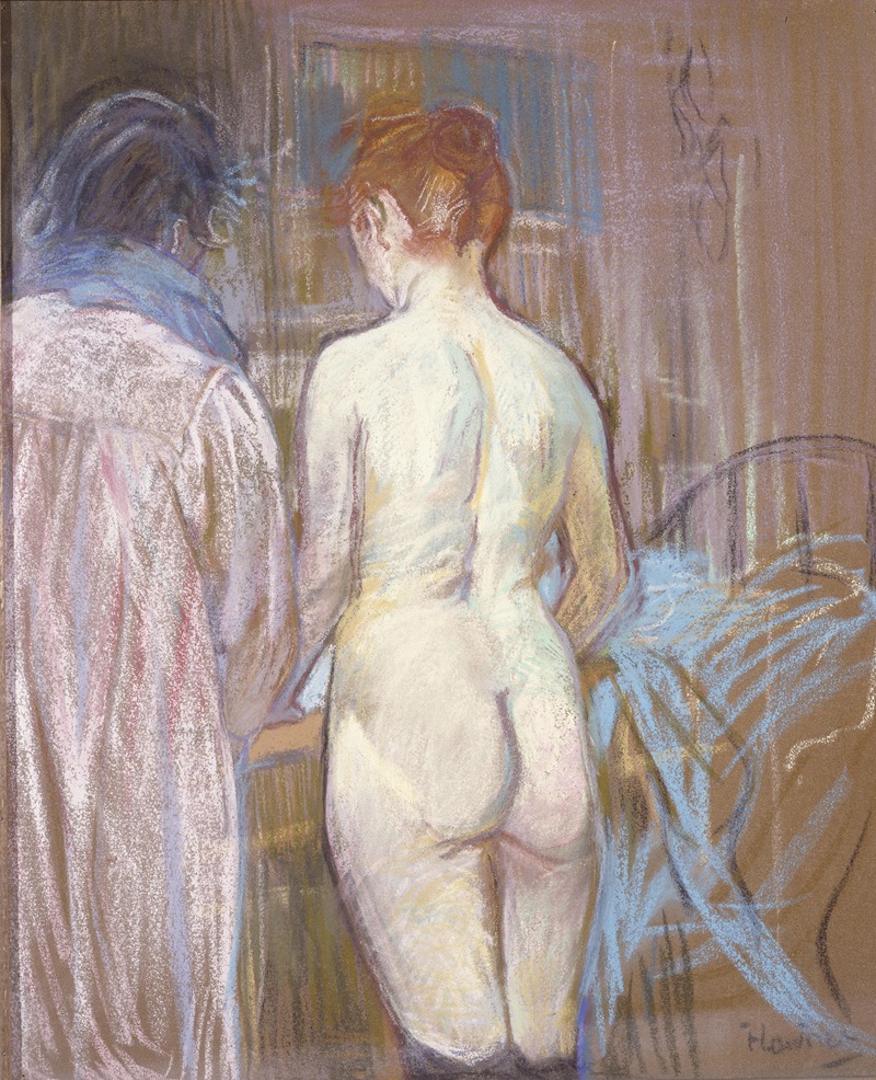 Henri de Toulouse-Lautrec - Prostitutes