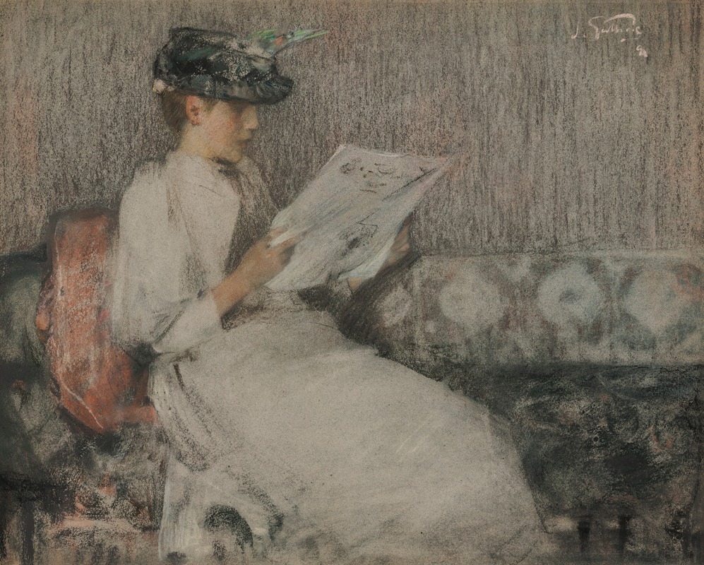 James Guthrie - The Morning Paper