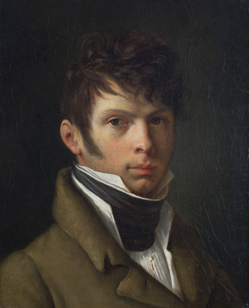 Pierre-Paul Prud'hon - Henri-Ernest Grout de Beaufort