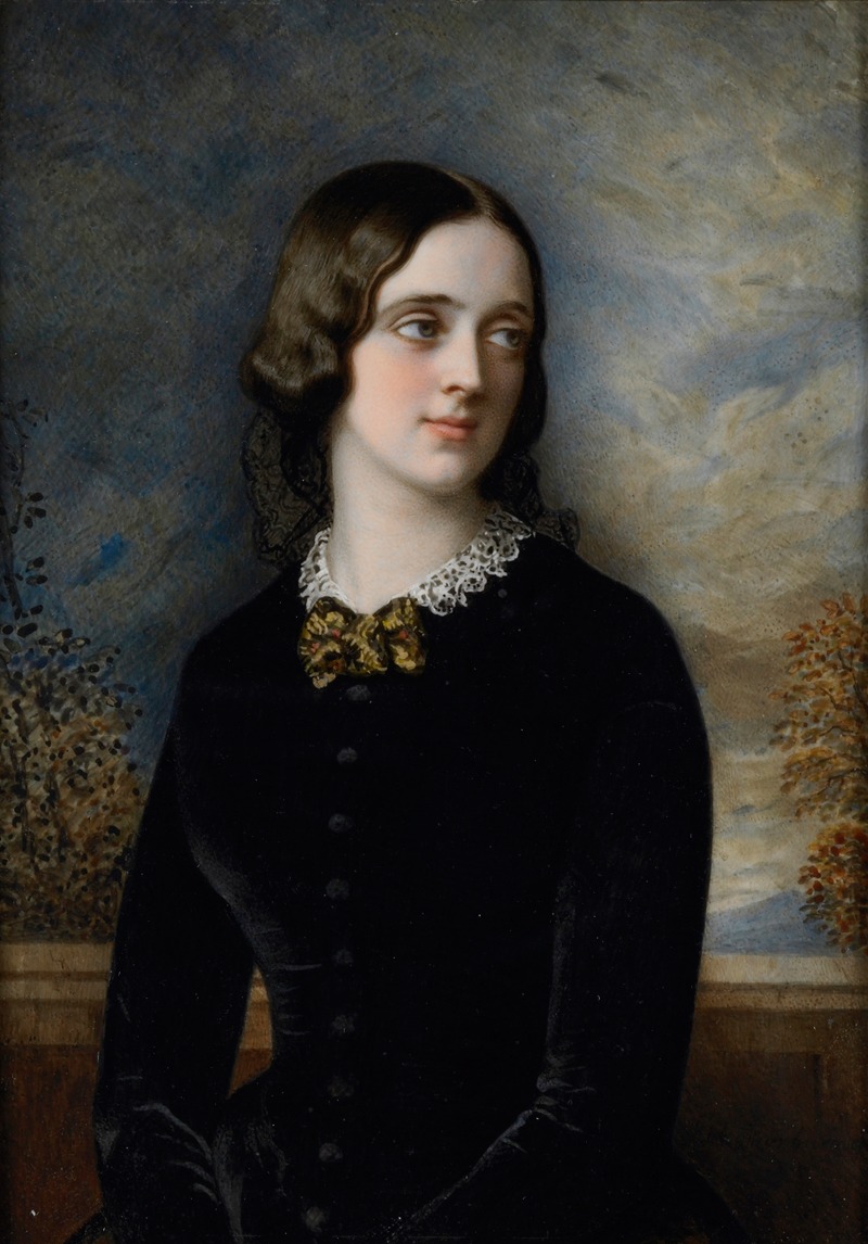 Robert Thorburne - Esther, Lady Mansfield