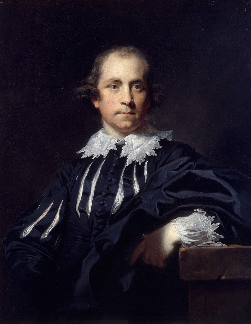 Sir Joshua Reynolds - John Julius Angerstein