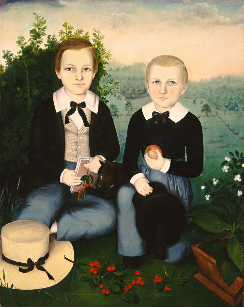 Susan C. Waters - Brothers