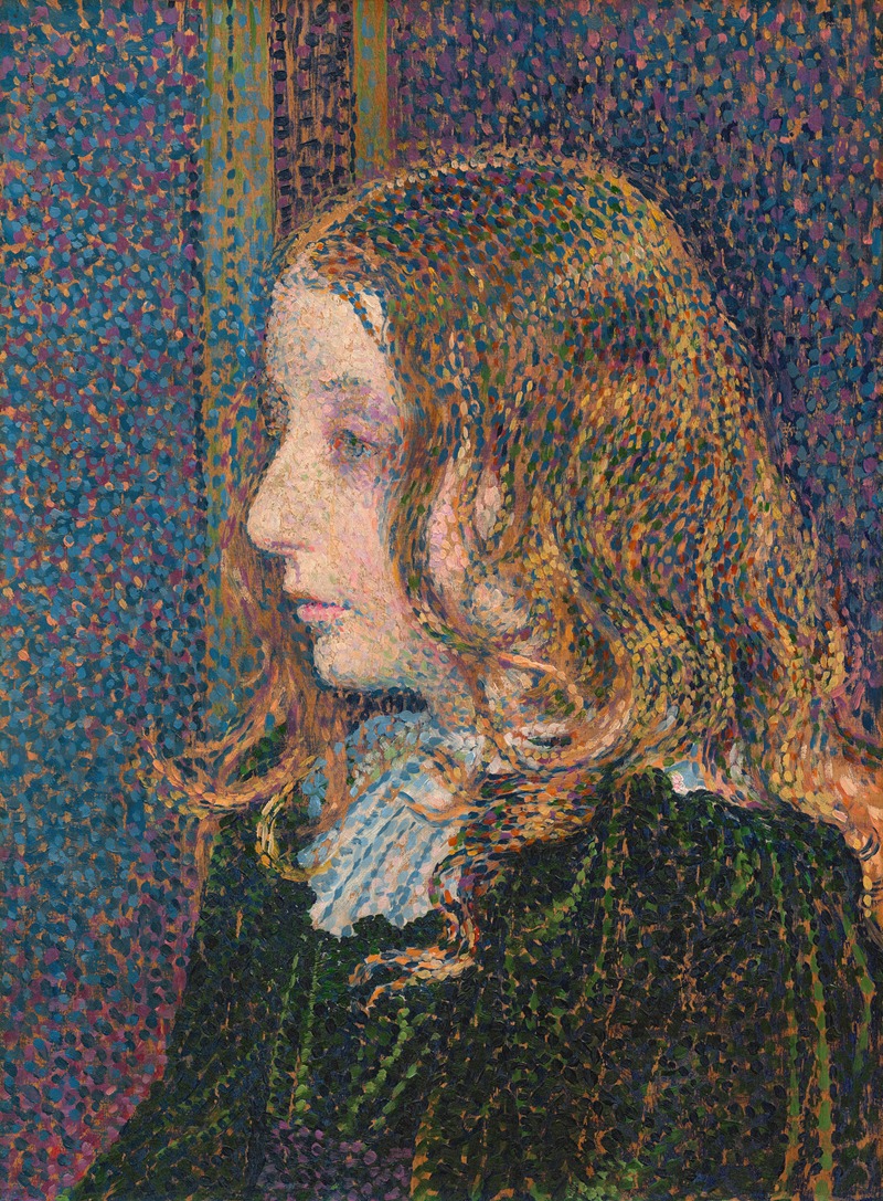 Theo van Rysselberghe - Denise Maréchal