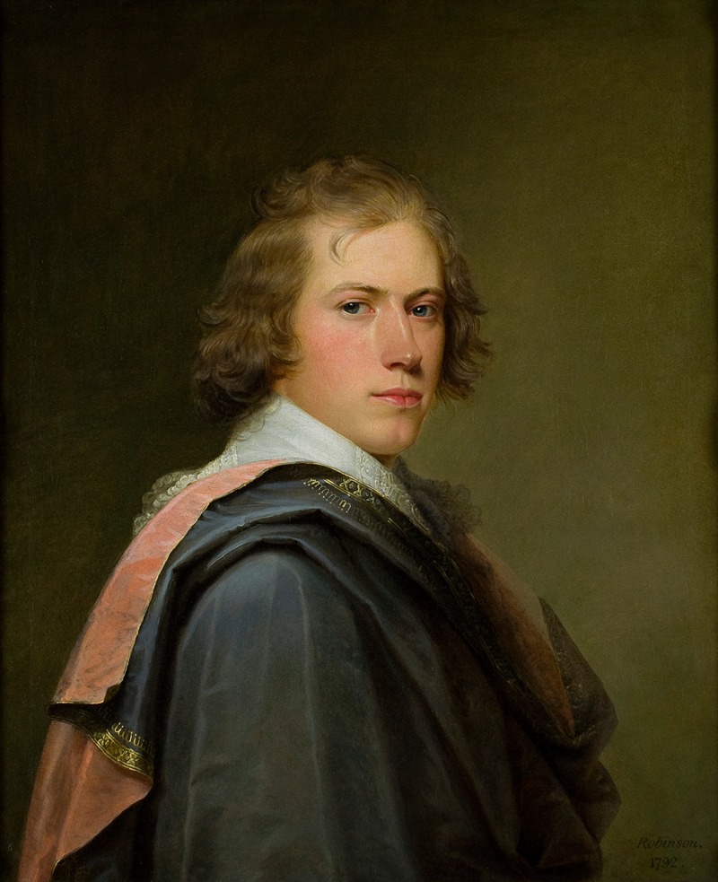 Thomas Robinson - Wil. Yelverton, 2nd Viscount of Avonmore