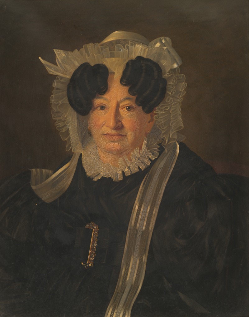 Felix Maria Diogg - Katharina Barbara Tobler-Zuberbühler