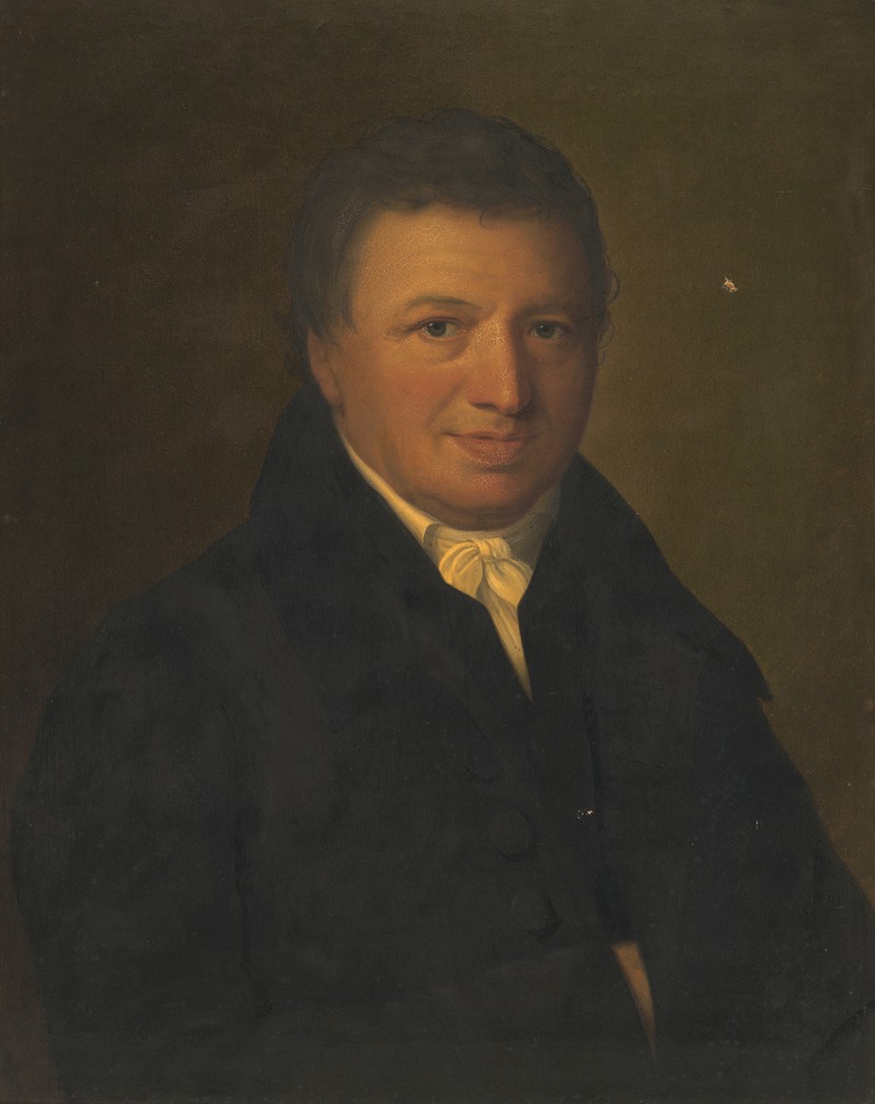 Felix Maria Diogg - Michael Tobler-Zuberbühler (1761–1830)