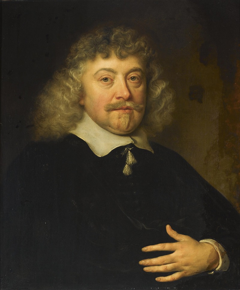 Govert Flinck - Portrait of Joseph Coymans (1591-after 1660)