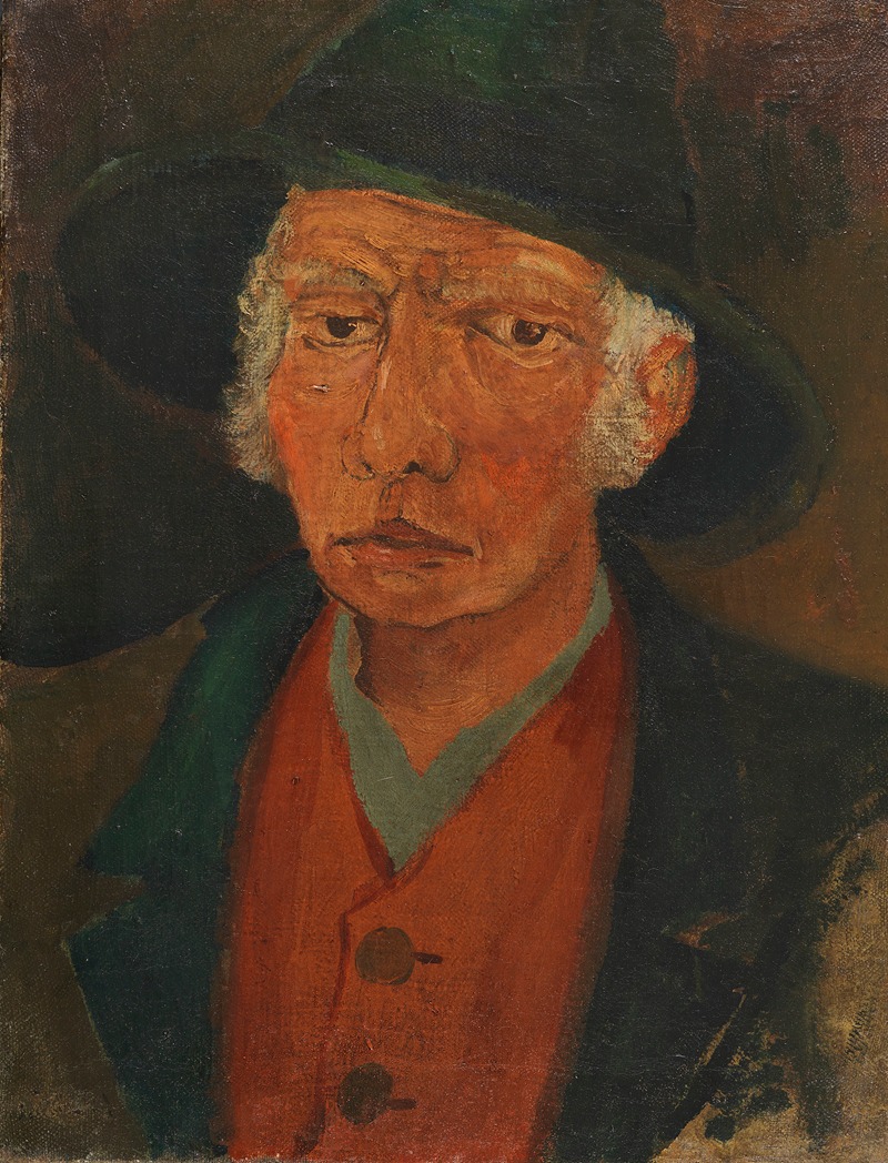 Josef Scharl - Der Gärtner Franzl