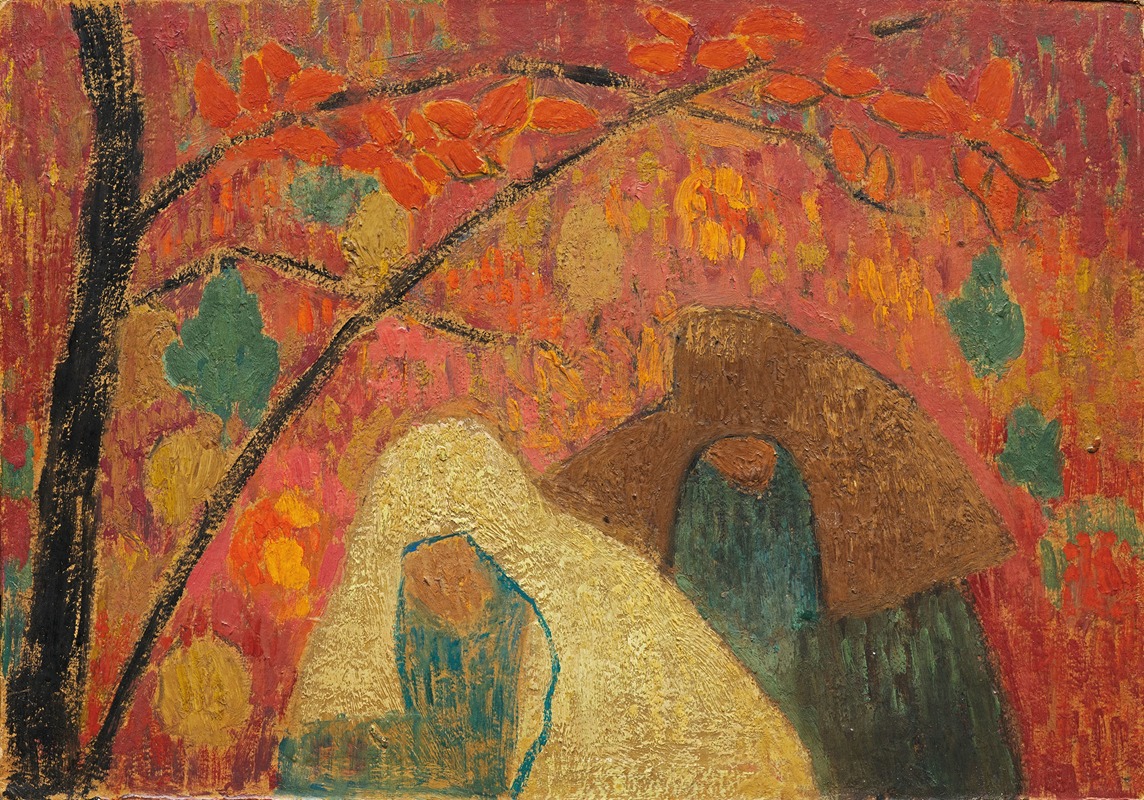 Paul Sérusier - L’Effort