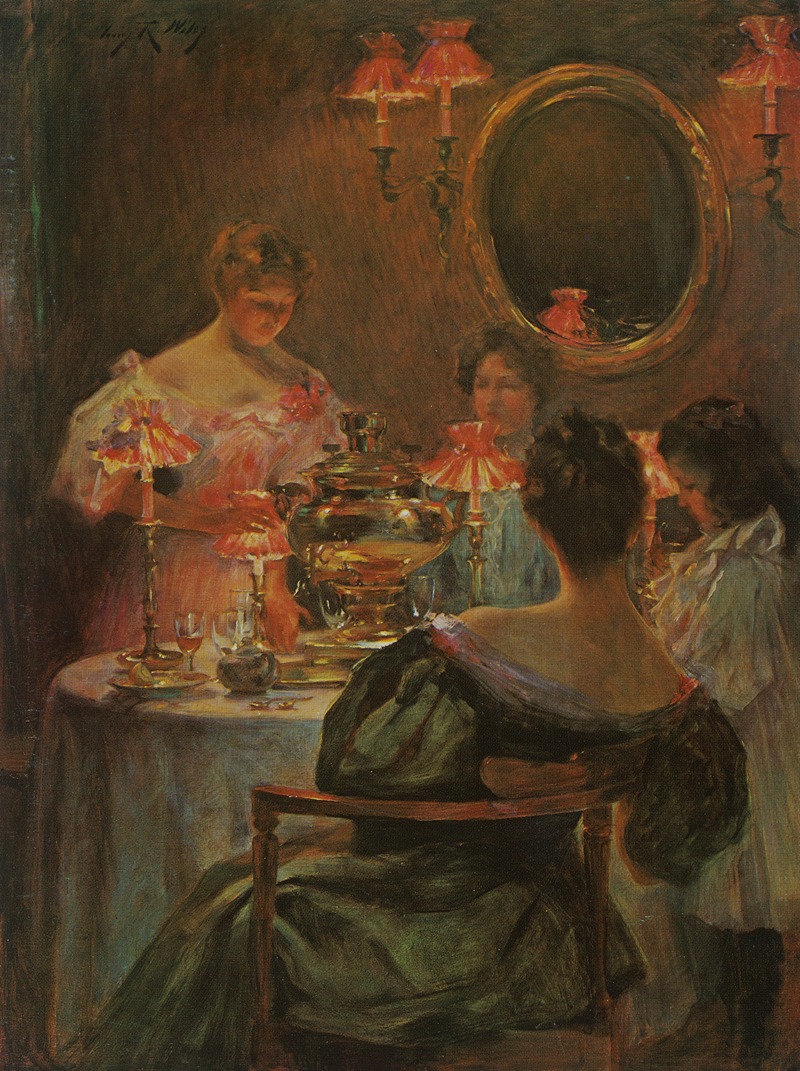 Irvin Wiles - Russian Tea