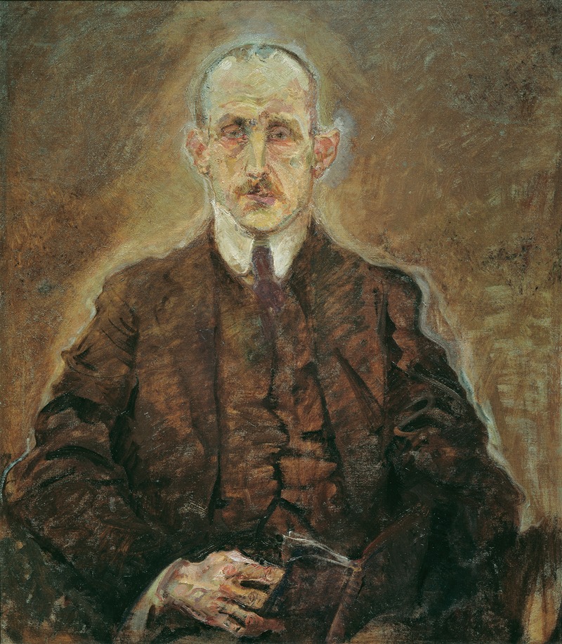 Maximilian Oppenheimer - Ernst Koessler