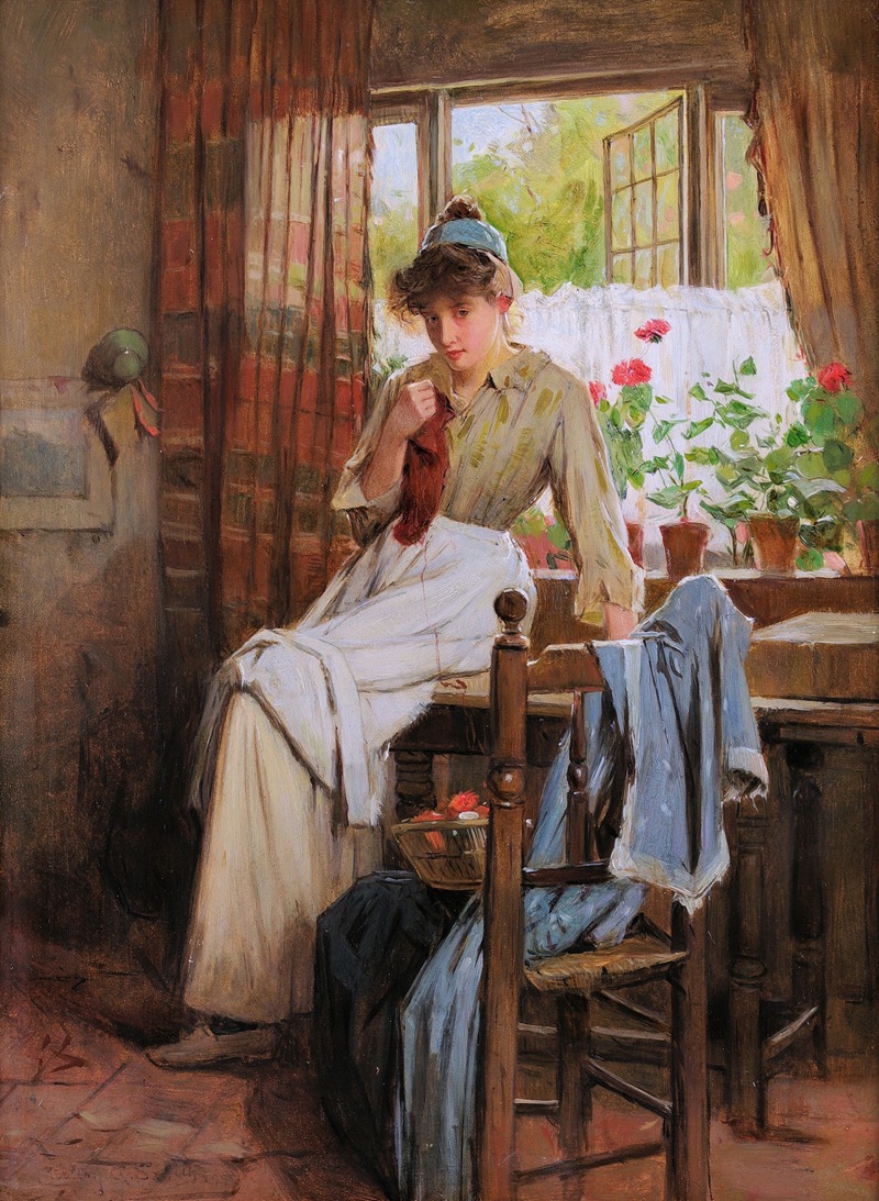 Carlton Alfred Smith - Lost in Thought