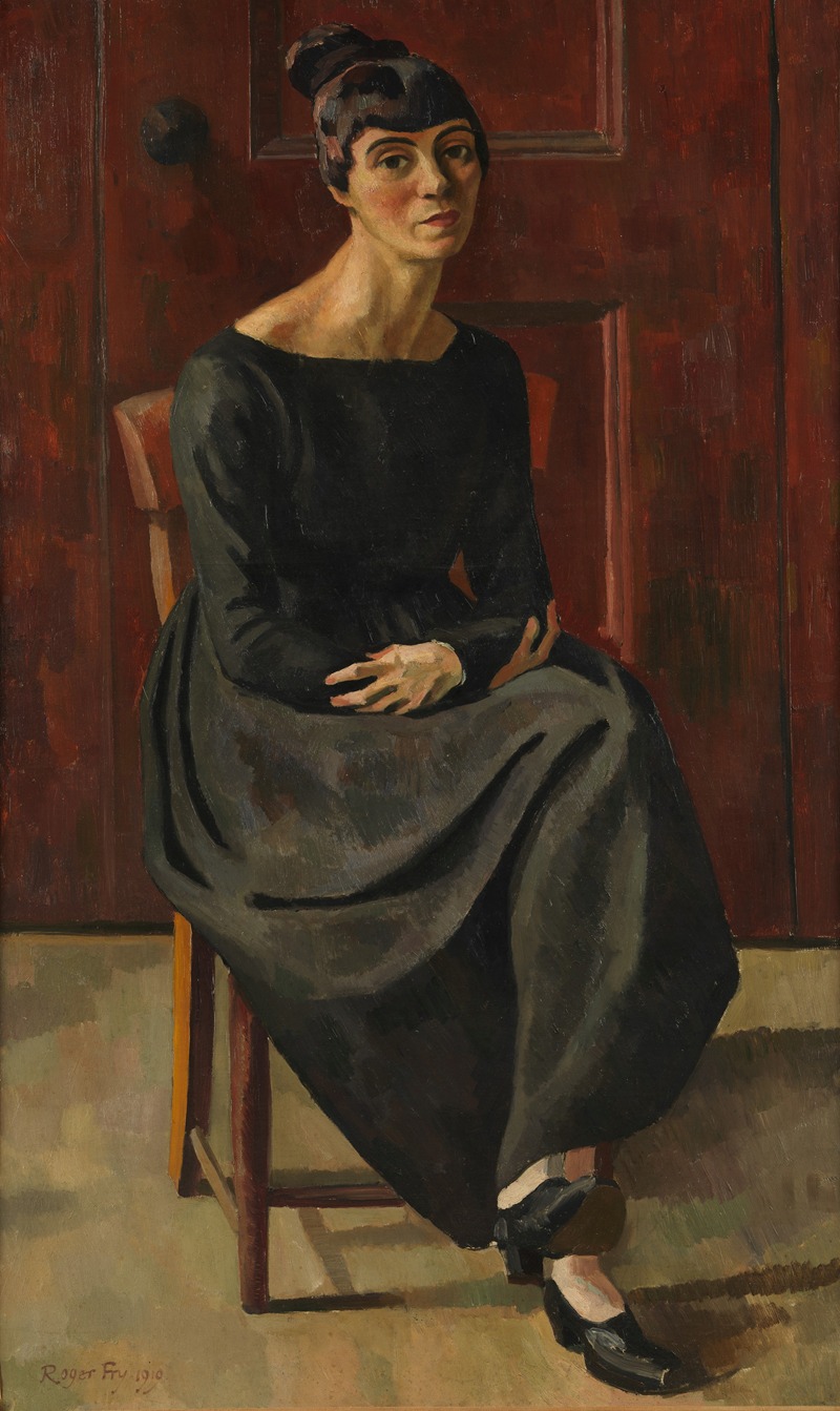 Roger Fry - Gabrielle Soëne