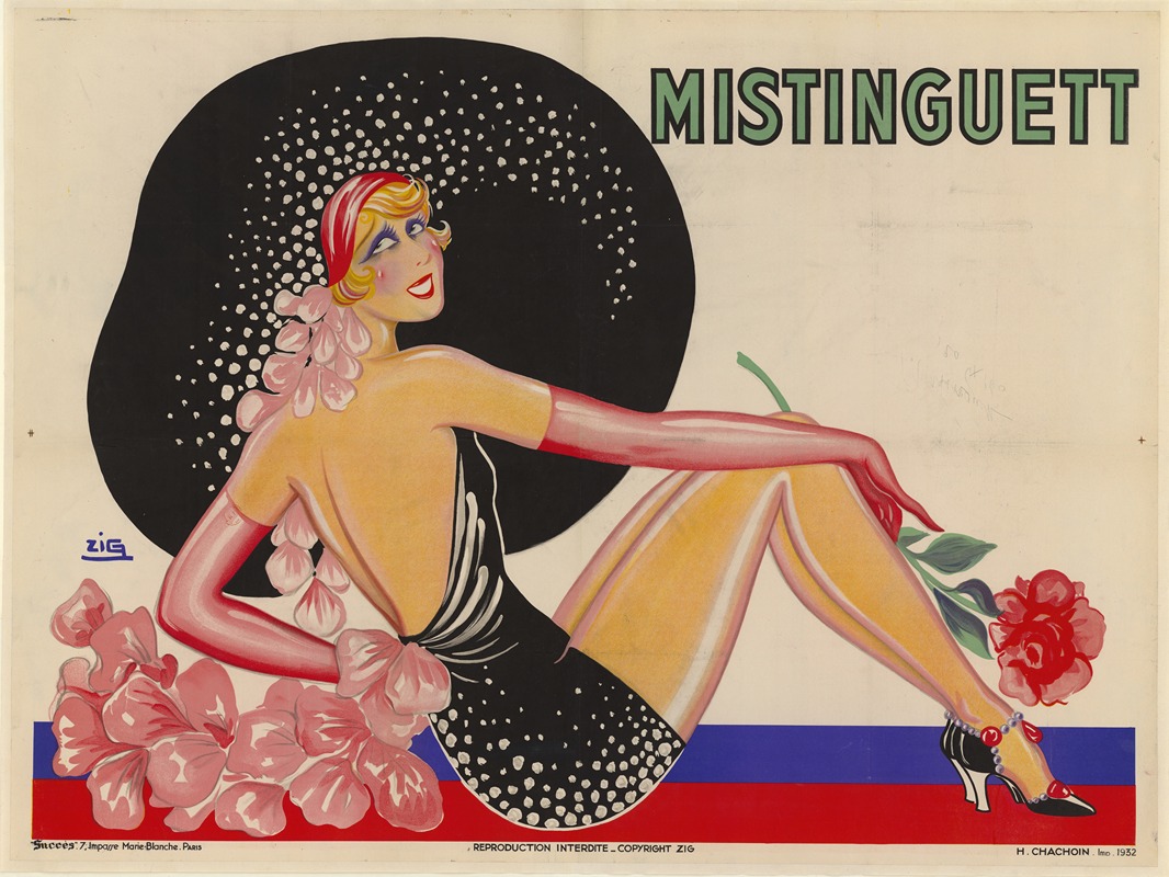 Zig - Mistinguett