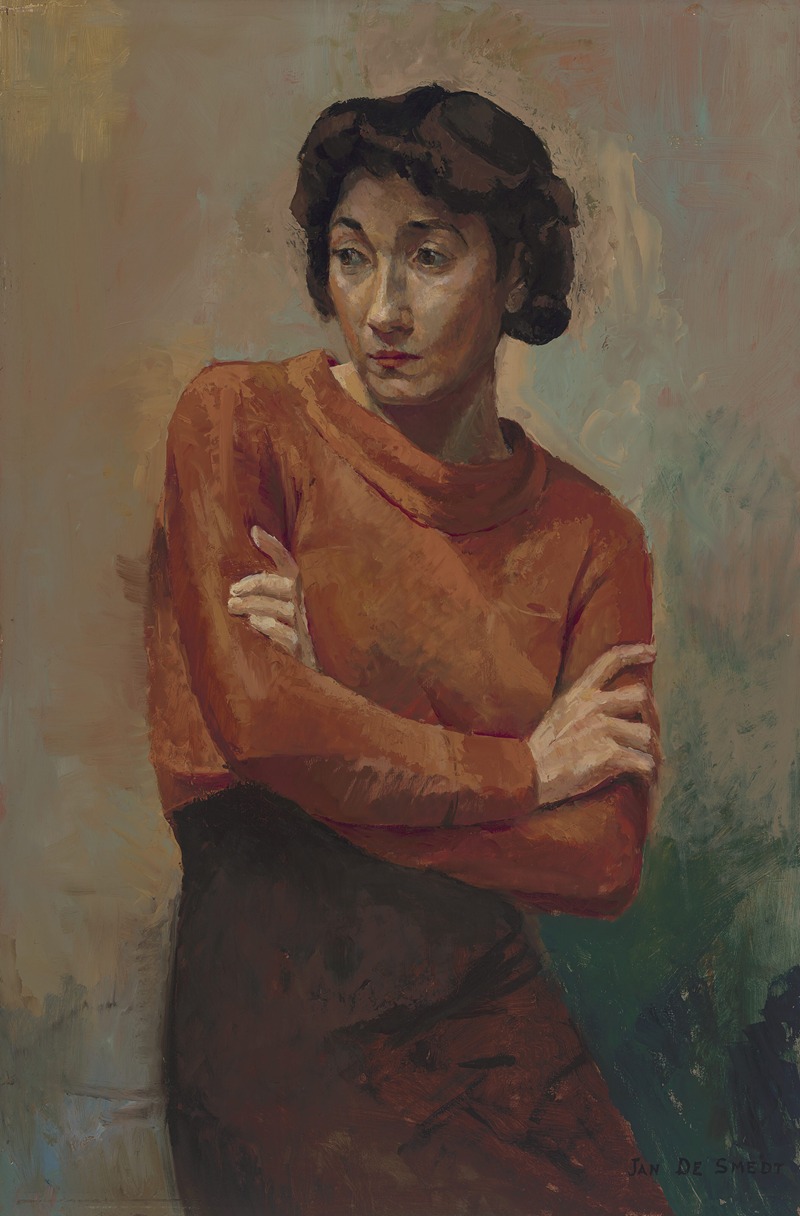 Jan De Smedt - Aline