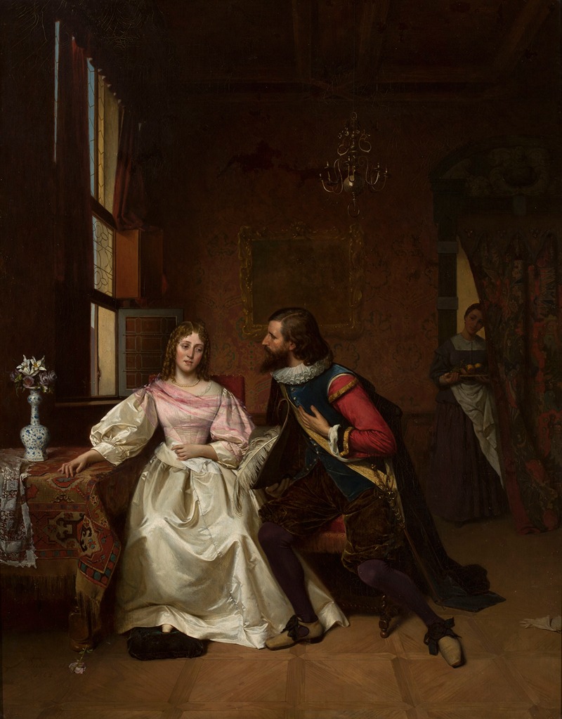 Gustaw Budkowski - Proposal
