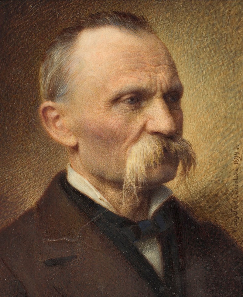 Władysław Ciesielski - Zygmunt Miłkowski, także Teodor Tomasz Jeż(1824 – 1915)