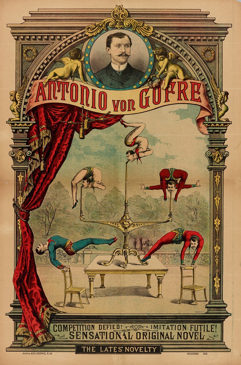 A. Hoen & Co. - Antonio Von Gofre