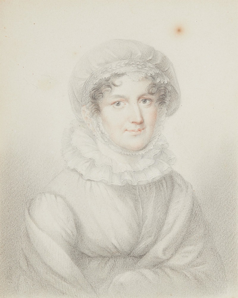 Caroline Tischbein - Frau Prediger Henri