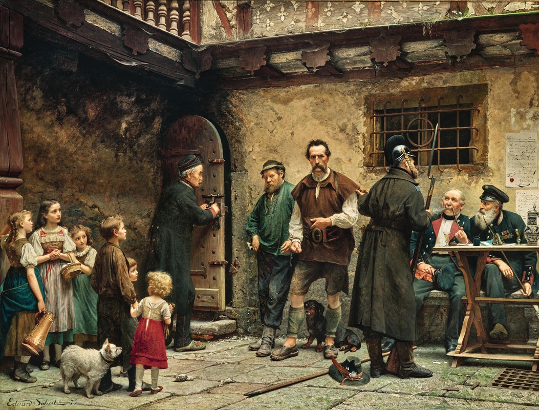 Eduard Schulz-Briesen - Lost Honour