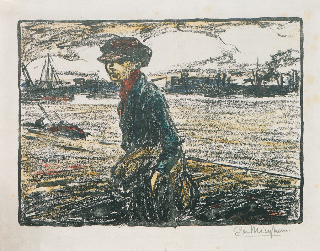 Eugeen Van Mieghem - Havenbengel