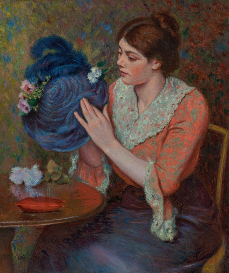 Federico Zandomeneghi - La Modiste